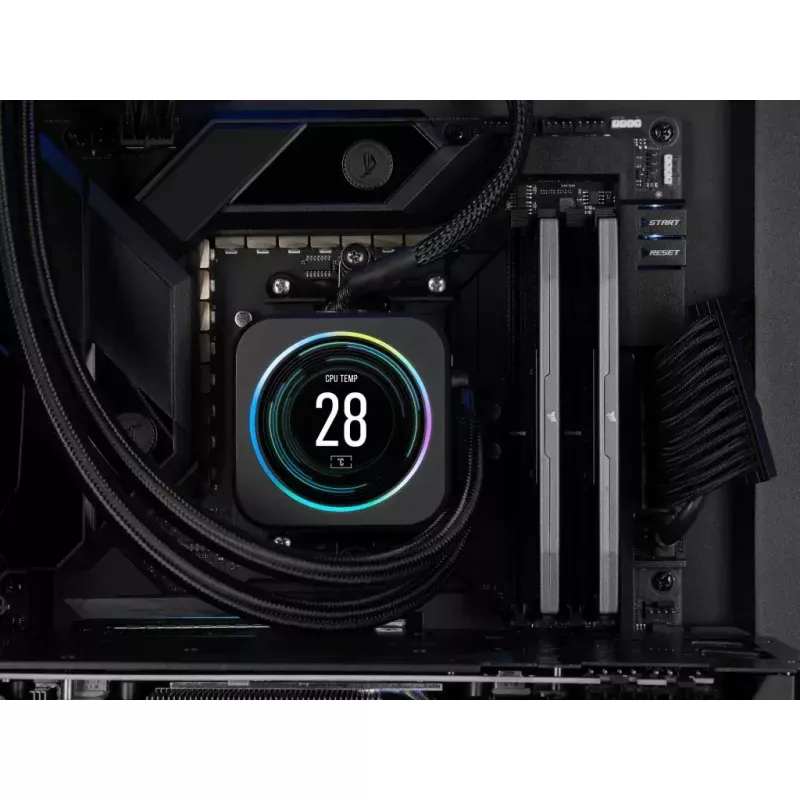 Atminties modulis Corsair Vengeance DDR5 32GB 4800MHz