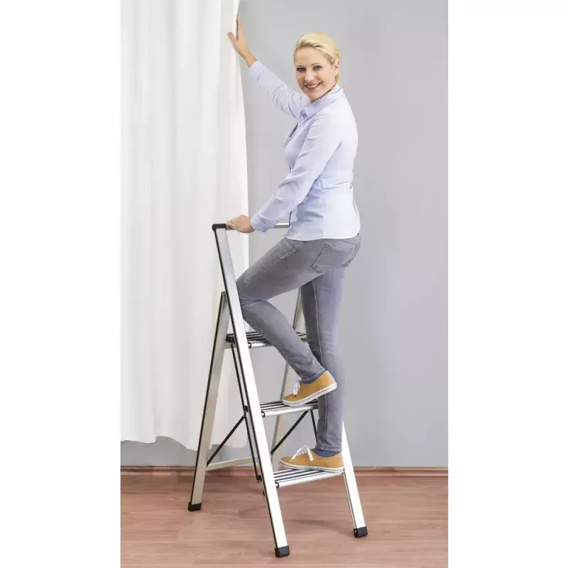 Sulankstomos kopėčios aliumininės Wenko 601013100