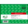Verslo forma Sigel SD022 žalia A6 Q