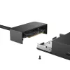 DELL WD19 laidinis USB 3.2 Gen 1 (3.1 Gen 1) Type-C juodas