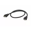 ATEN didelės spartos HDMI laidas su eternetu, True 4K (4096X2160 @ 60 Hz); 0,6 m HDMI laidas su eternetu