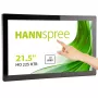 Hannspree Open Frame HO 225 HTB Totem dizainas 54,6 cm (21,5 col.) LED 250 cd/m² Full HD Juoda Jutiklinis ekranas 24/7