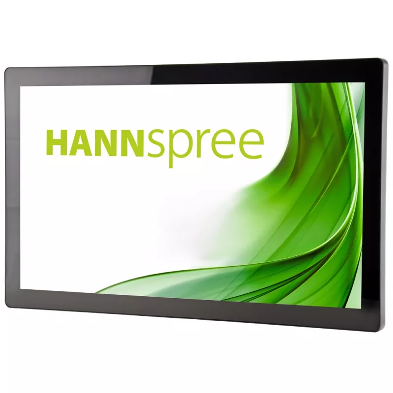 Hannspree Open Frame HO 225 HTB Totem dizainas 54,6 cm (21,5 col.) LED 250 cd/m² Full HD Juoda Jutiklinis ekranas 24/7