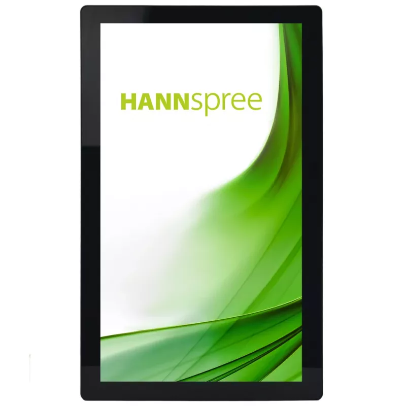 Hannspree Open Frame HO 225 HTB Totem dizainas 54,6 cm (21,5 col.) LED 250 cd/m² Full HD Juoda Jutiklinis ekranas 24/7