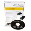 StarTech.com Virtual 7.1 USB stereogarso adapteris išorinė garso plokštė