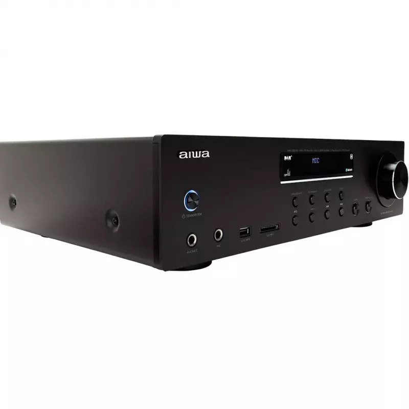 AV imtuvas aiwa AMR200 Bluetooth DAB+/FM 200W