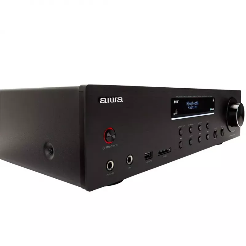 AV imtuvas aiwa AMR200 Bluetooth DAB+/FM 200W