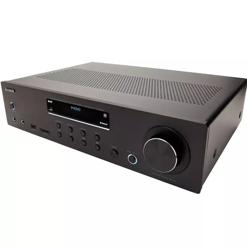 AV imtuvas aiwa AMR200 Bluetooth DAB+/FM 200W