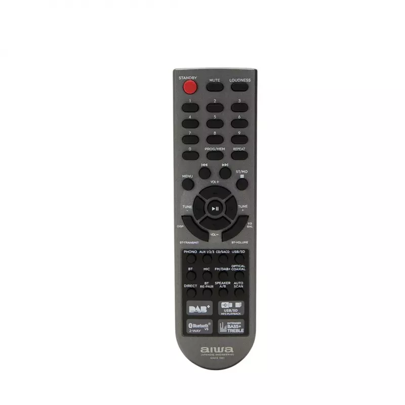 AV imtuvas aiwa AMR200 Bluetooth DAB+/FM 200W