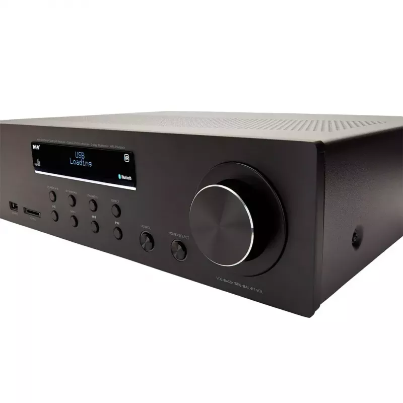 AV imtuvas aiwa AMR200 Bluetooth DAB+/FM 200W