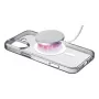Cellularline Gloss Mag - iPhone 16 magnetinis dėklas įkrovimui ir prijungimui prie MagSafe įkroviklio