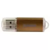 Hama 32GB Laeta USB atmintinė USB Type-A 2.0 Ruda, Skaidri