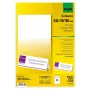 Nelipnios spausdintuvo etiketės Sigel DP050