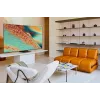 Samsung GQ55QN85FAU 139.7 cm (55 coliai) 4K Ultra HD Smart TV Wi-Fi Sidabrinis