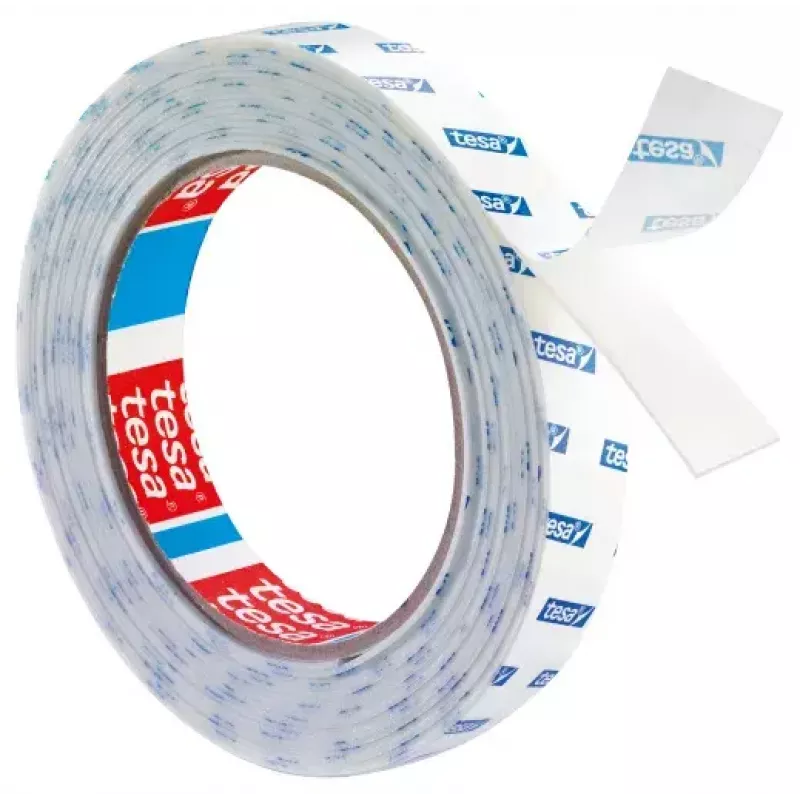 Montavimo juosta Tesa 77745-00000 5 m Balta 19 mm