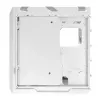 PC Case ASUS ROG Strix Helios II Midi Tower White — palaiko EATX/ATX/Micro‑ATX/Mini‑ITX, 3x140mm priekyje + 1x140mm gale, 2×3,5 colio + 4×2,5 colio lizdai, grūdintas stiklas