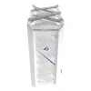 PC Case ASUS ROG Strix Helios II Midi Tower White — palaiko EATX/ATX/Micro‑ATX/Mini‑ITX, 3x140mm priekyje + 1x140mm gale, 2×3,5 colio + 4×2,5 colio lizdai, grūdintas stiklas