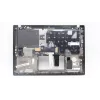 Nešiojamojo kompiuterio atsarginė dalis Dangtelis ir apšviečiama klaviatūra, skirta Lenovo ThinkPad T14s Gen 4, juoda