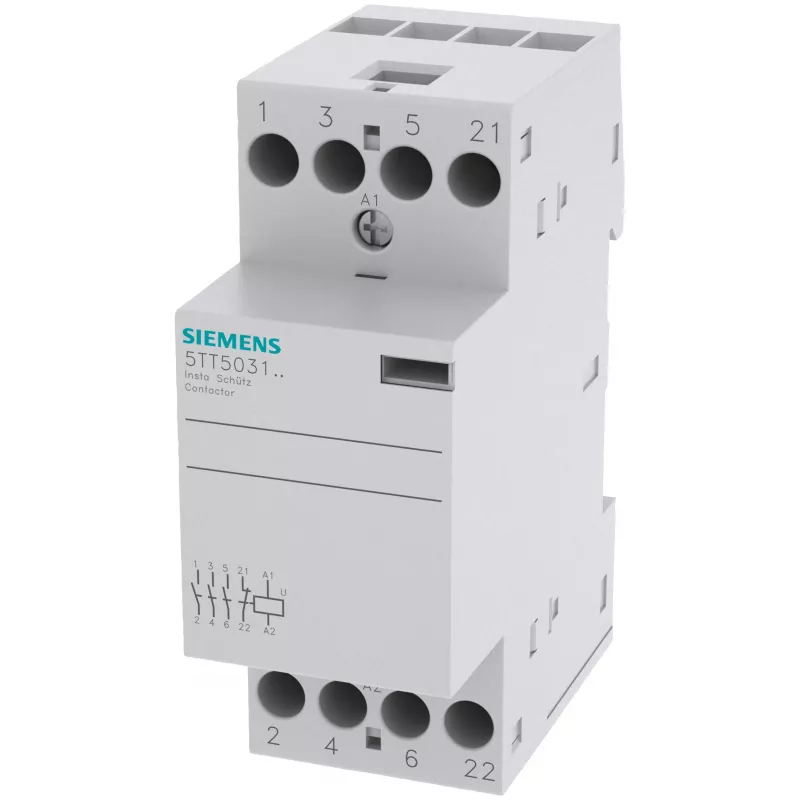 Siemens 5TT5031-2 grandinės pertraukiklis