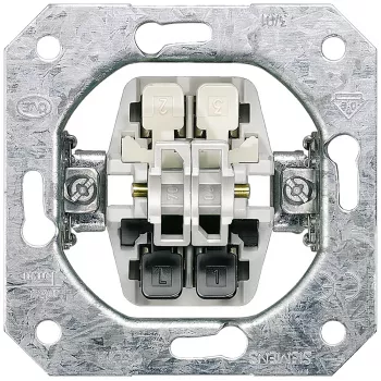 Siemens 5TA2114 elektros jungiklis Mygtukinis jungiklis Įvairiaspalvis