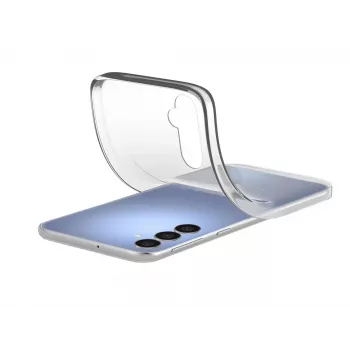 „Cellularline Soft“ – „Galaxy A16“ minkštos gumos dėklas, Dangtelis, „Samsung“, „Galaxy A16“, 17 cm (6,7 col.), Skaidrus