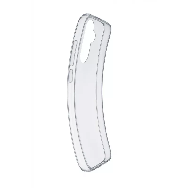 „Cellularline Soft“ – „Galaxy A16“ minkštos gumos dėklas, Dangtelis, „Samsung“, „Galaxy A16“, 17 cm (6,7 col.), Skaidrus