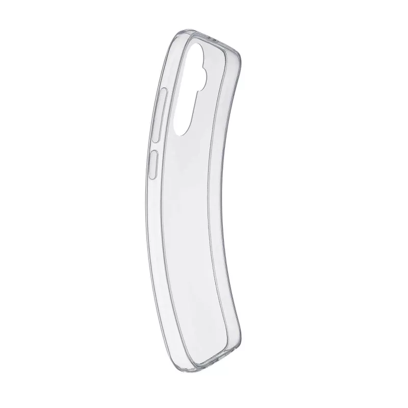 „Cellularline Soft“ – „Galaxy A16“ minkštos gumos dėklas, Dangtelis, „Samsung“, „Galaxy A16“, 17 cm (6,7 col.), Skaidrus