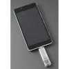 Hama C-Laeta USB atmintinė 128 GB USB Type-A / USB Type-C 3.2 Gen 1 (3.1 Gen 1) Sidabrinė