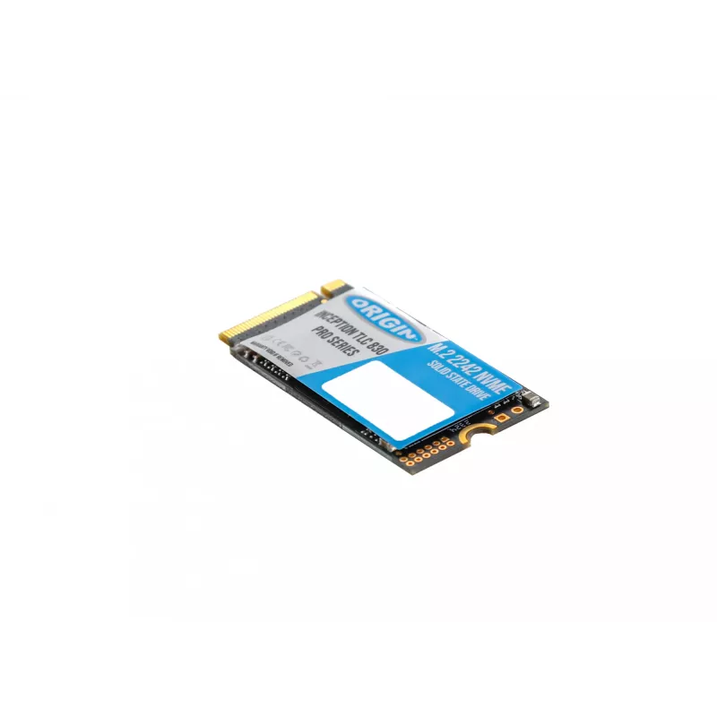 Origin Storage Inception SSD 512GB NVMe M.2 3D TLC 42mm