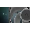 140 mm korpuso ventiliatorius Arctic Freezer P14 Pro Reverse A-RGB — PWM, 140 mm, 166,5 m³/h, 5,1 mmH2O, FDB, juodas