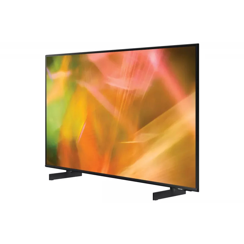 Samsung HAU8000 165,1 cm (65 colių) 4K Ultra HD išmanusis televizorius, juodas, 20 W