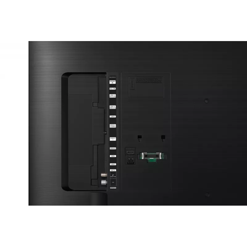 Samsung HAU8000 165,1 cm (65 colių) 4K Ultra HD išmanusis televizorius, juodas, 20 W