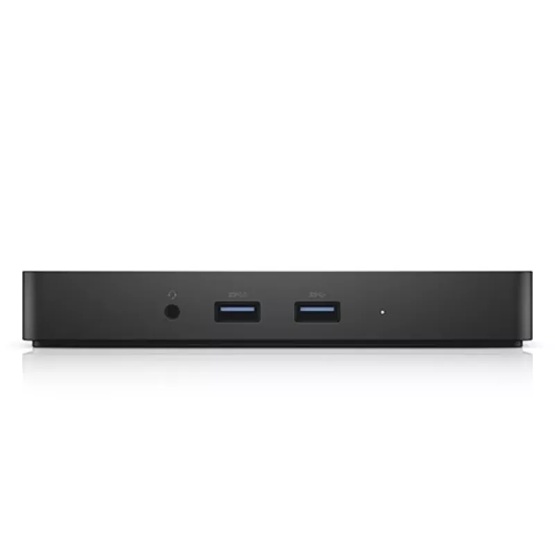 DELL WD15 180W Laidinis USB 3.2 Gen 1 (3.1 Gen 1) Type-C Juodas