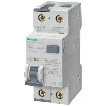 Siemens 5SU1154-6KK16 grandinės pertraukiklis