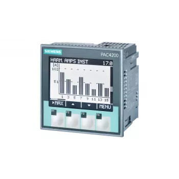 “Siemens 7KM4212-0BA00-3AA0” elektros skaitiklis