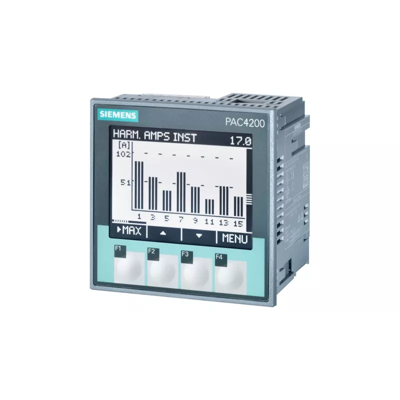 “Siemens 7KM4212-0BA00-3AA0” elektros skaitiklis