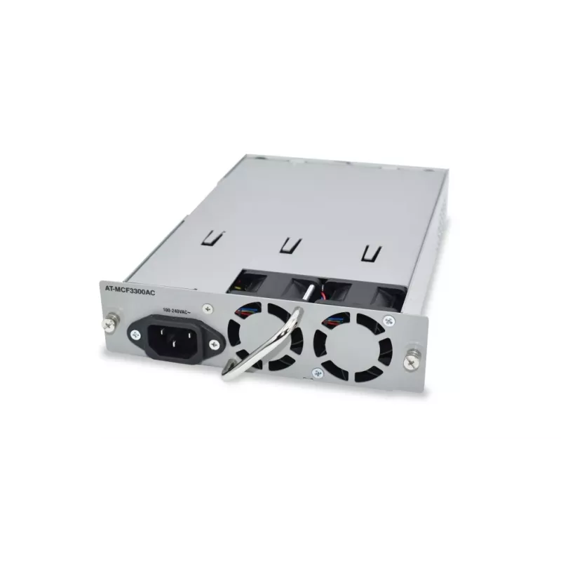 “Allied Telesis AT-MCF3300PWR-960” tinklo įrangos atsarginė dalis Maitinimo blokas (PSU)