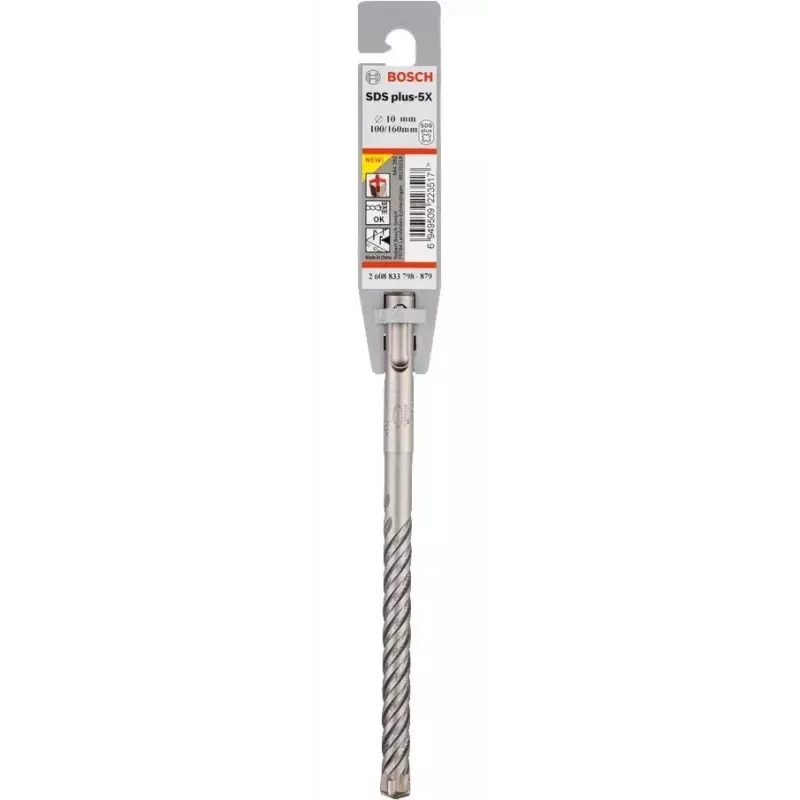 Bosch 2 608 833 798 grąžtas Smūginis grąžtas 1 vnt.