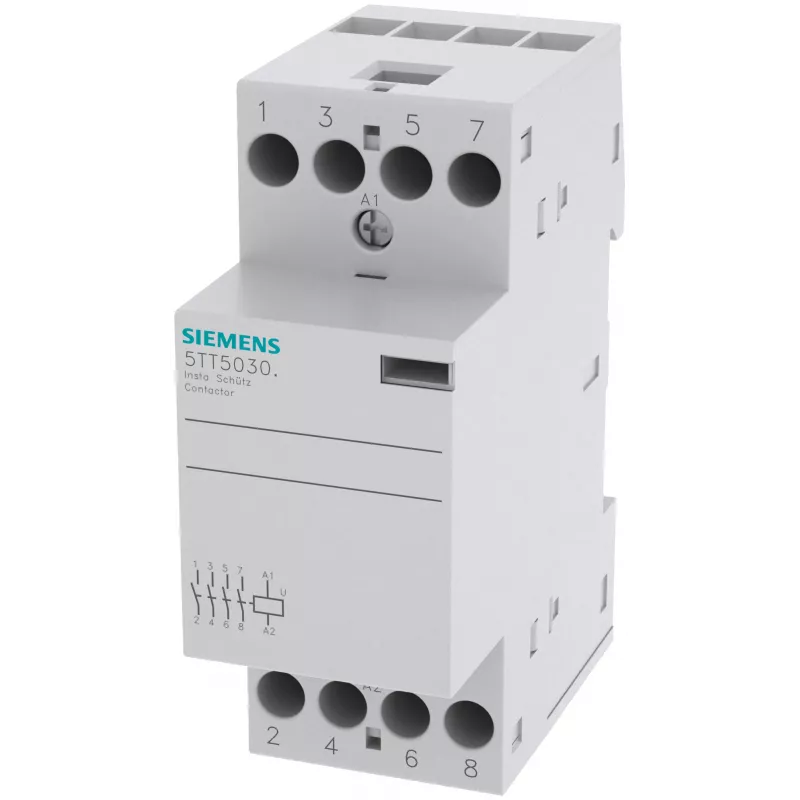 Siemens 5TT5030-2 grandinės pertraukiklis