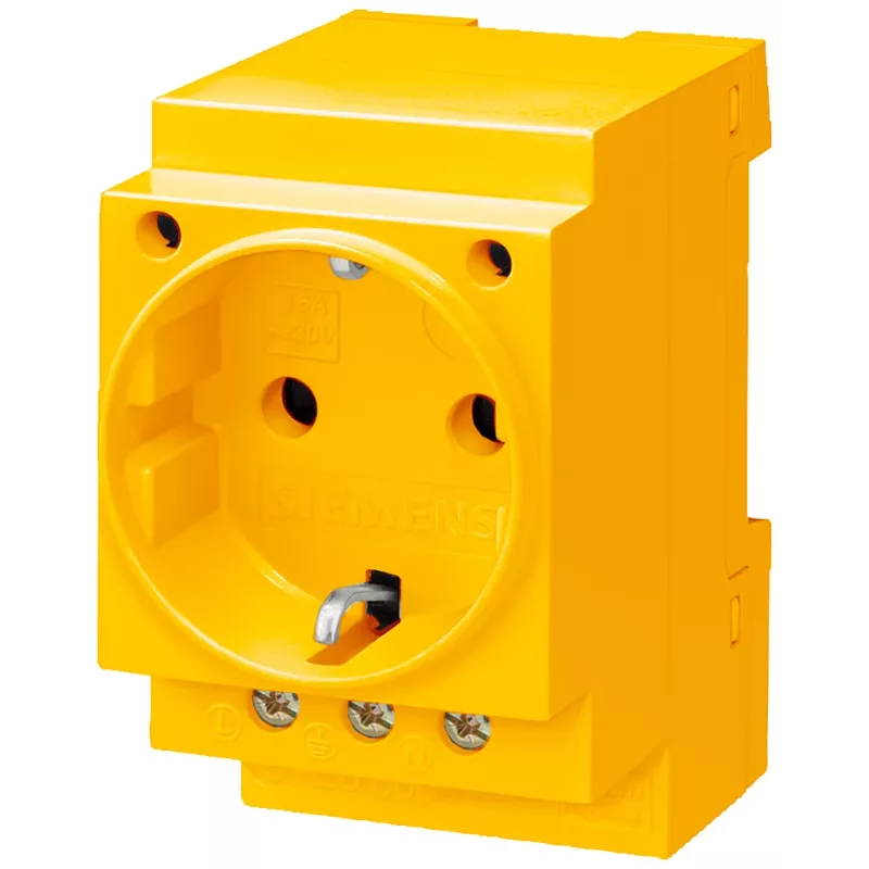 Siemens 5TE6810 lizdas