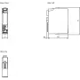 Siemens 6ES7132-6BH00-0AA0 maitinimo adapteris/keitiklis vidinis įvairiaspalvis