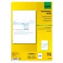 Sigel ZV532 verslo formos lapas