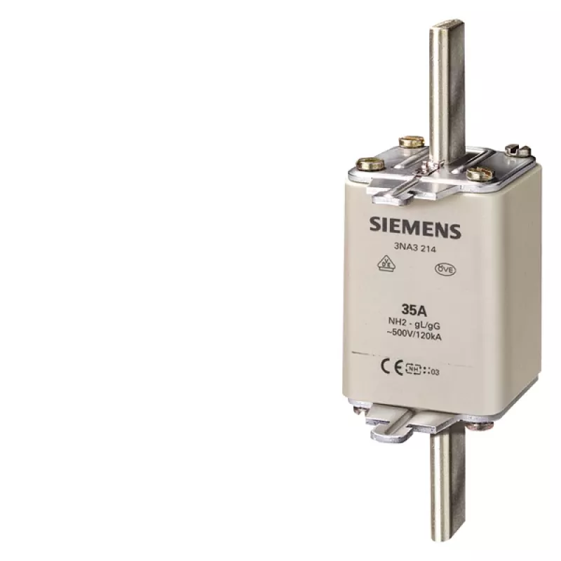 Siemens 3NA3240 saugiklis Aukštos įtampos 1 vnt.
