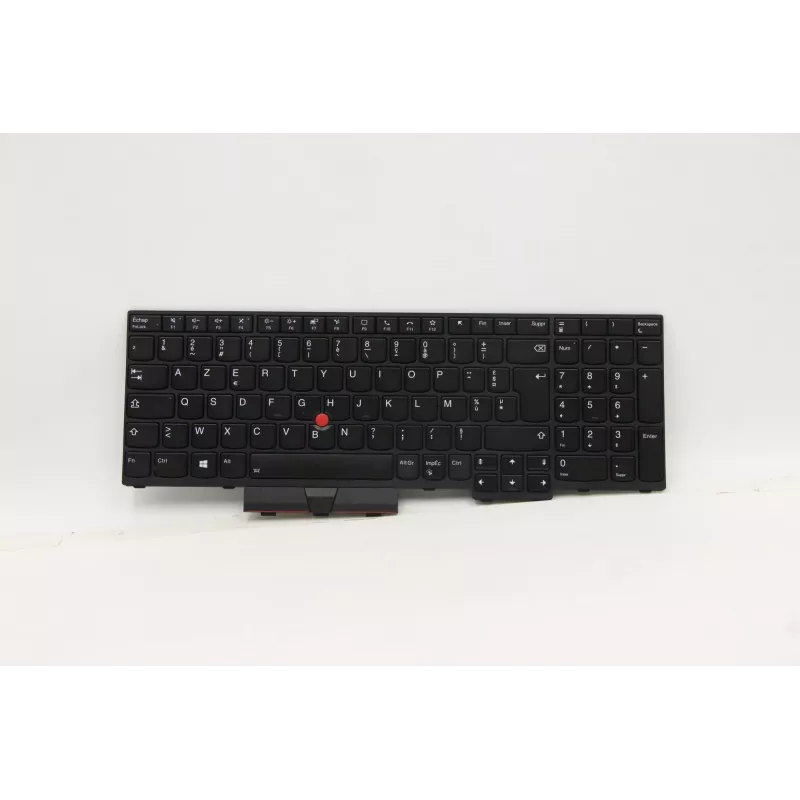 Lenovo 5N20W68263 nešiojamojo kompiuterio atsarginė dalis Klaviatūra