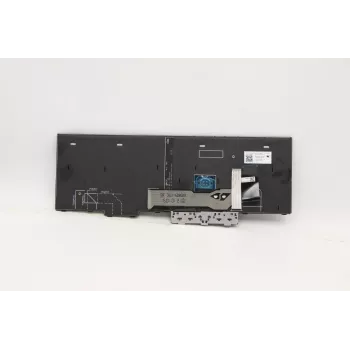 Lenovo 5N20W68263 nešiojamojo kompiuterio atsarginė dalis Klaviatūra