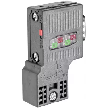 Siemens 6ES7972-0BA52-0XA0 kabelio jungties adapteris