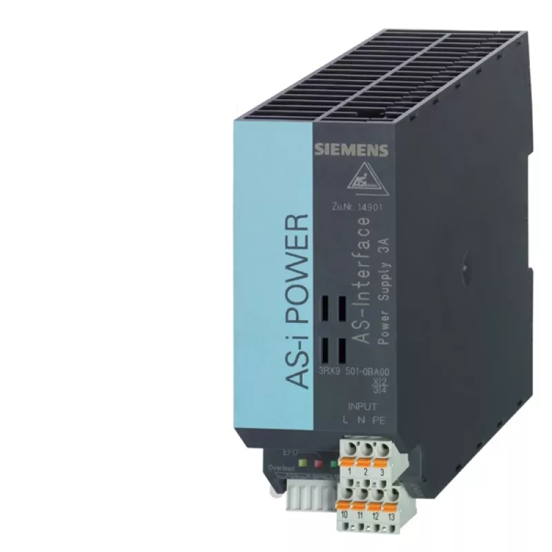 Siemens 3RX9501-0BA00 grandinės pertraukiklis
