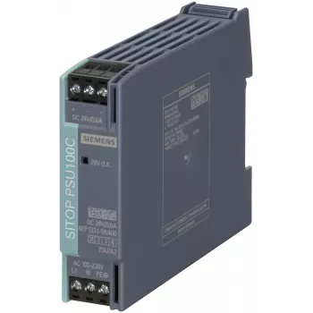 Siemens 6EP1331-5BA00 maitinimo adapteris / keitiklis Vidinis Daugiaspalvis