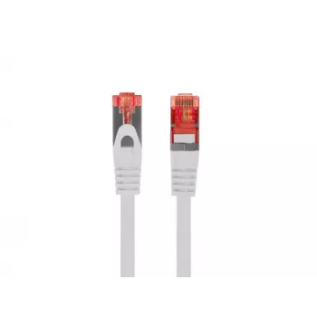 Lanberg tinklo kabelis PCF6-10CU-0150-S Cat6 F/UTP 1,5 m pilkas