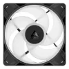 ARCTIC Freezer P14 Pro Reverse A-RGB - 3 vnt. - 140 mm A-RGB PWM ventiliatorius su kabelio skirstytuvu